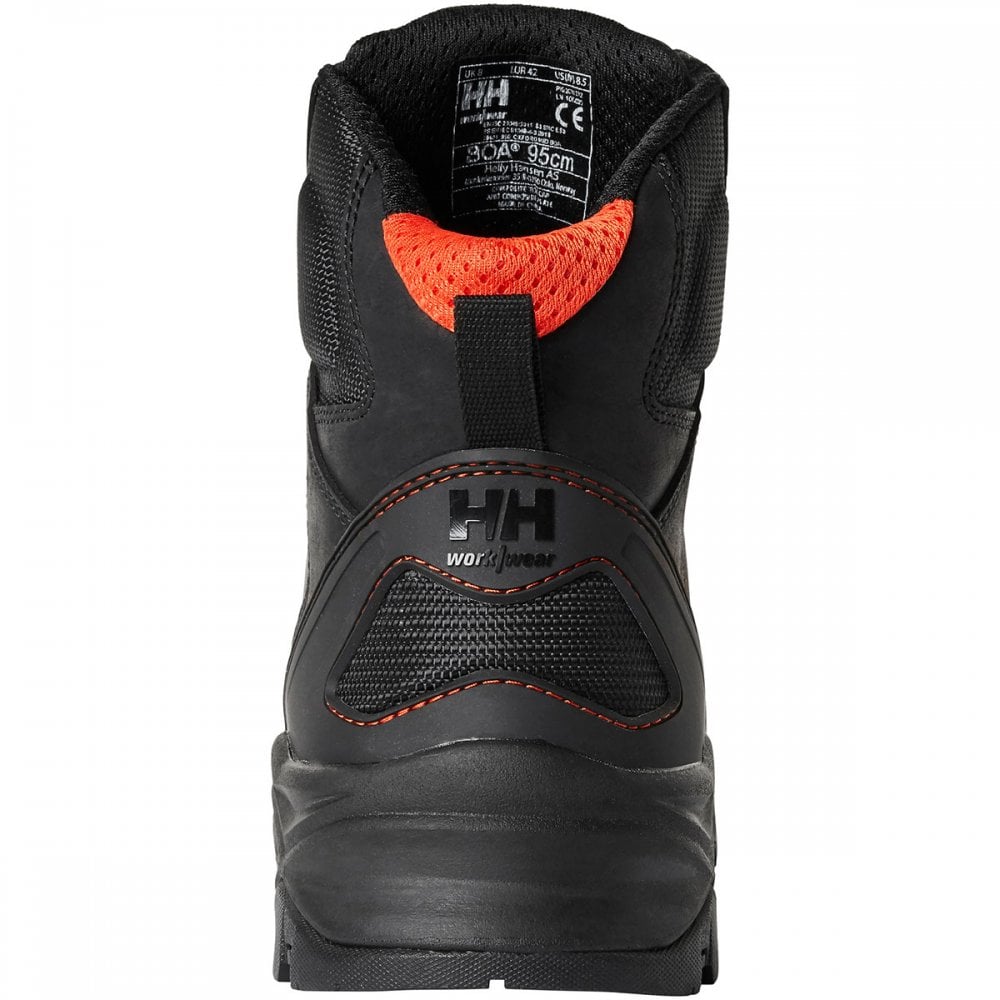Helly Hansen 78401 Oxford Boa Composite- Toe Waterproof Safety Boots - Premium SAFETY BOOTS from Helly Hansen - Just £122! Shop now at workboots-online.co.uk