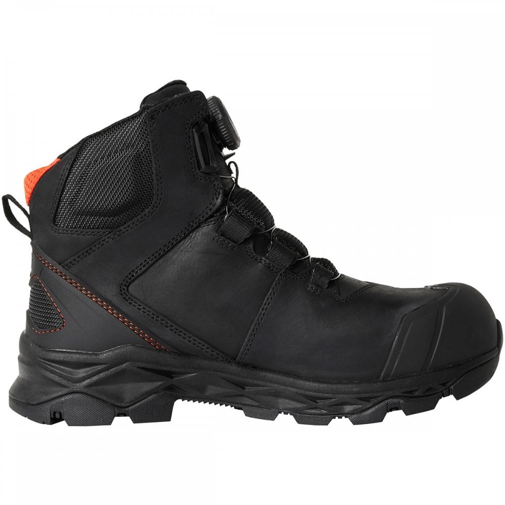 Helly Hansen 78401 Oxford Boa Composite- Toe Waterproof Safety Boots - Premium SAFETY BOOTS from Helly Hansen - Just £122! Shop now at workboots-online.co.uk