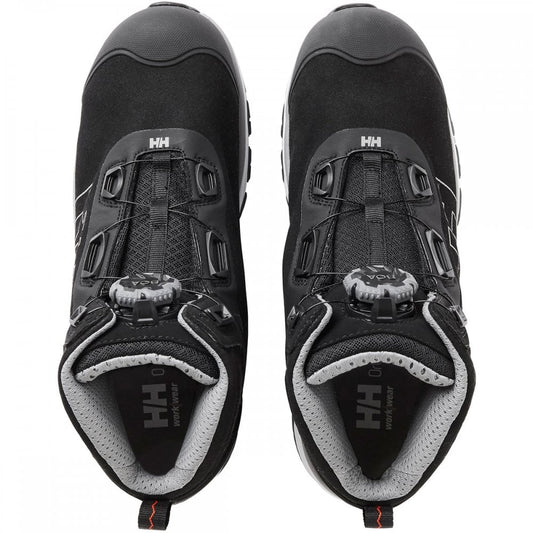 Helly Hansen 78269 Chelsea Evolution Boa Wide Composite-Toe Safety Boots S3 - Breathable & Waterproof - Premium SAFETY HIKER BOOTS from Helly Hansen - Just £118! Shop now at workboots-online.co.uk