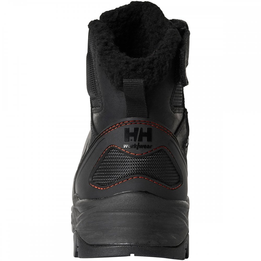 Helly Hansen 78404 Oxford Insulated Winter Composite-Toe Safety Boots - Premium SAFETY BOOTS from Helly Hansen - Just £108! Shop now at workboots-online.co.uk
