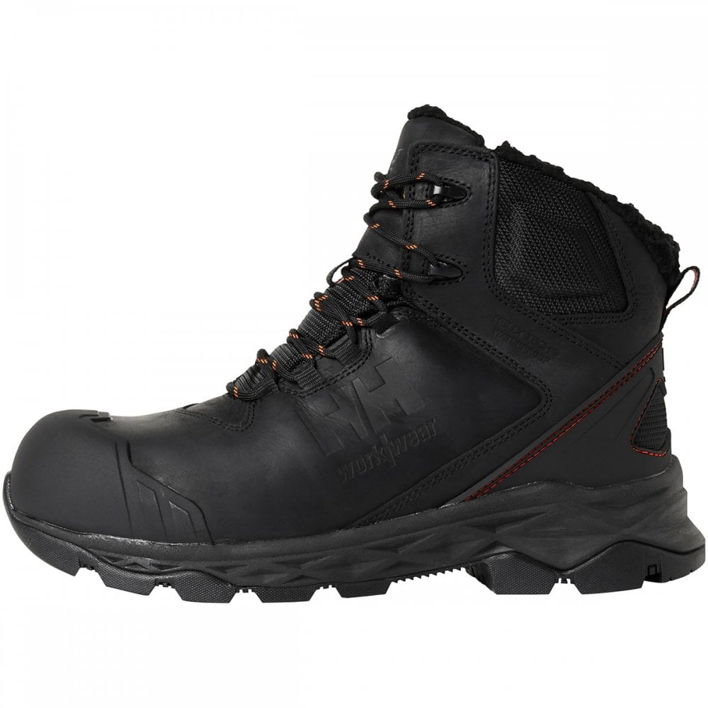 Helly Hansen 78404 Oxford Insulated Winter Composite-Toe Safety Boots - Premium SAFETY BOOTS from Helly Hansen - Just £108! Shop now at workboots-online.co.uk