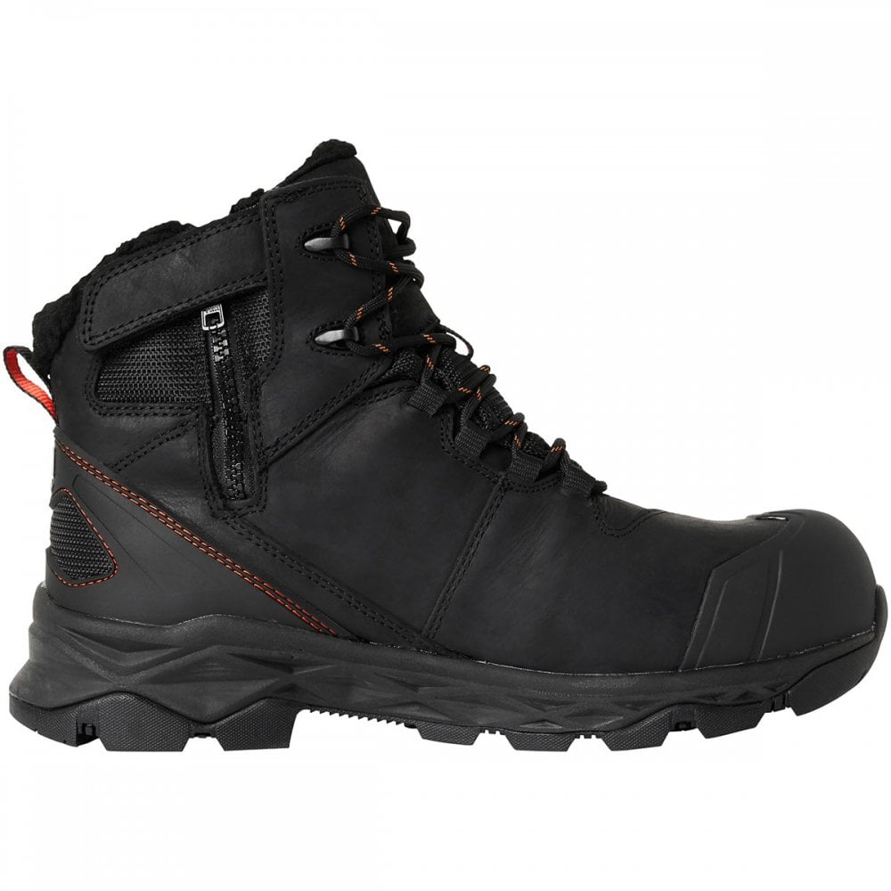 Helly Hansen 78404 Oxford Insulated Winter Composite-Toe Safety Boots - Premium SAFETY BOOTS from Helly Hansen - Just £108! Shop now at workboots-online.co.uk
