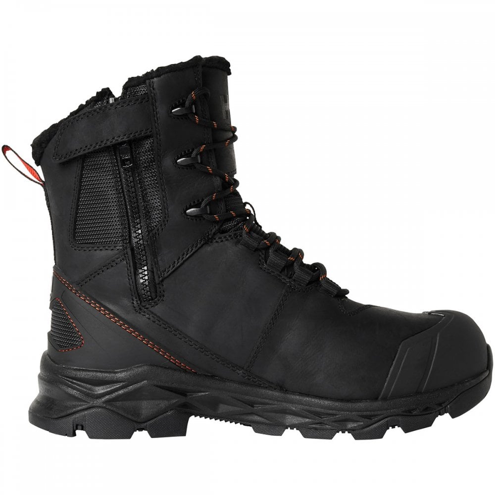 Helly Hansen 78405 Oxford Insulated Winter Tall Composite-Toe Safety Boots - Premium SAFETY BOOTS from Helly Hansen - Just £110! Shop now at workboots-online.co.uk