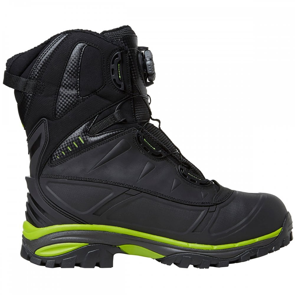 Helly Hansen 78317 Magni Winter Tall Boa Waterproof Composite-Toe Safety Boots - Premium SAFETY BOOTS from Helly Hansen - Just £145! Shop now at workboots-online.co.uk
