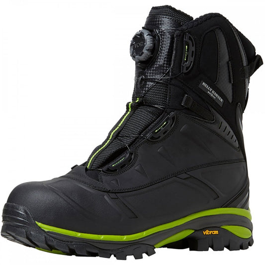 Helly Hansen 78317 Magni Winter Tall Boa Waterproof Composite-Toe Safety Boots - Premium SAFETY BOOTS from Helly Hansen - Just £145! Shop now at workboots-online.co.uk