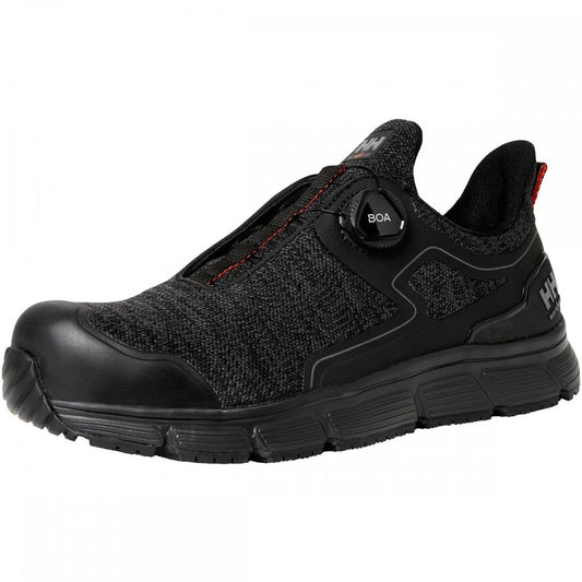 Helly Hansen 78350 Kensington Low Boa Composite-Toe Safety Shoes S3 - Premium SAFETY TRAINERS from Helly Hansen - Just £138! Shop now at workboots-online.co.uk