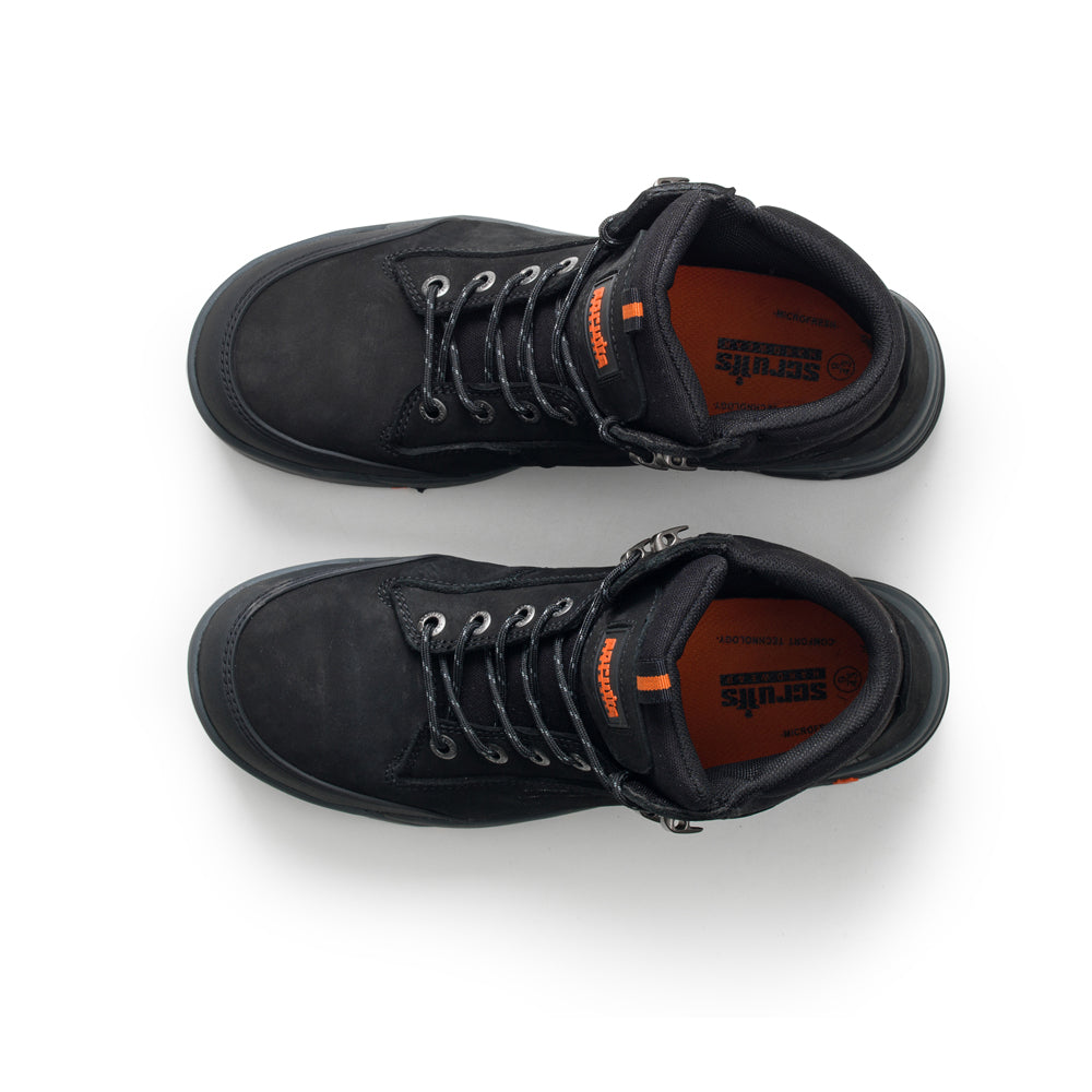 Scruffs Switchback 3 Lightweight Mid Ankle Safety Work Boot - Premium SAFETY BOOTS from Scruffs - Just £52.99! Shop now at workboots-online.co.uk