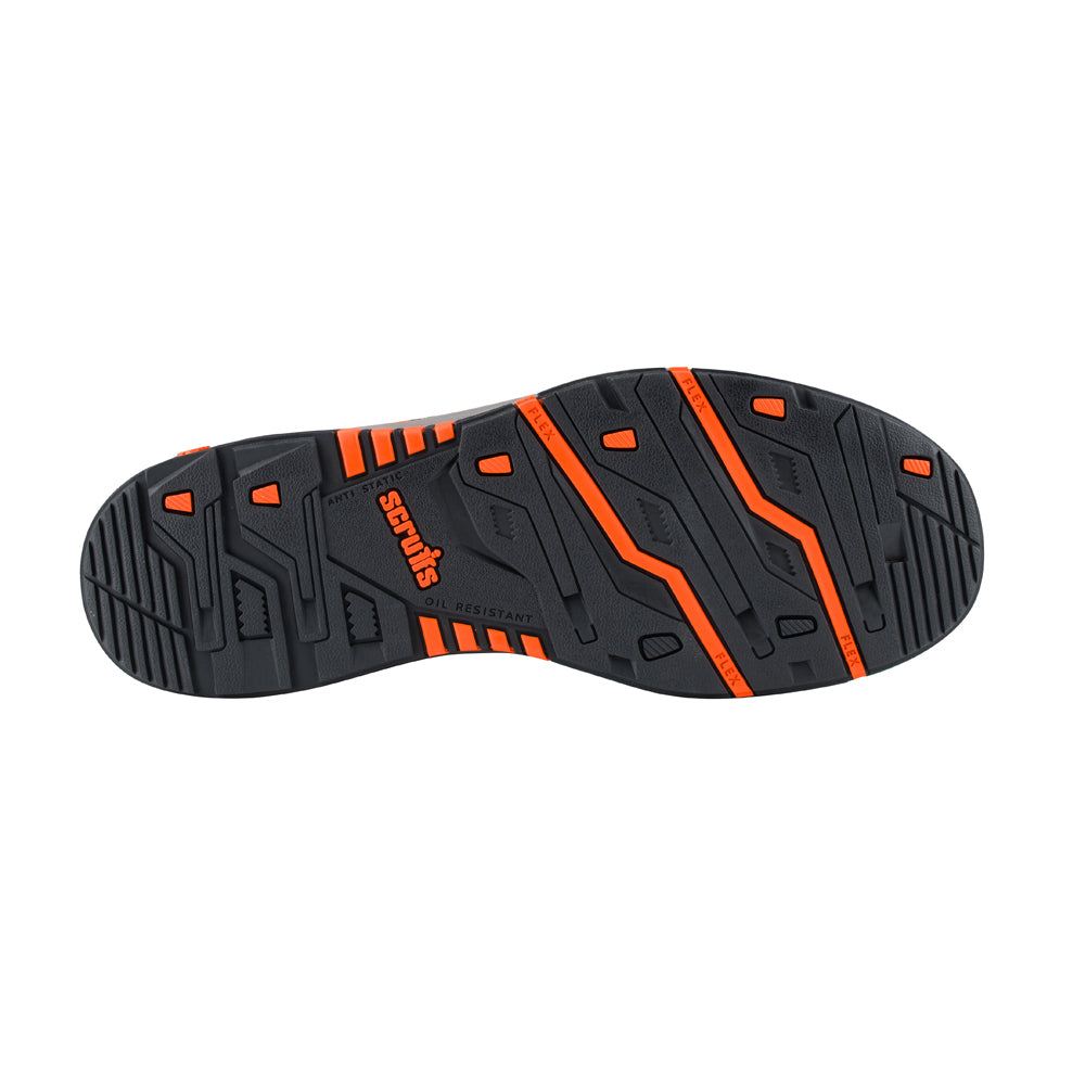 Scruffs Switchback 3 Lightweight Mid Ankle Safety Work Boot - Premium SAFETY BOOTS from Scruffs - Just £52.99! Shop now at workboots-online.co.uk