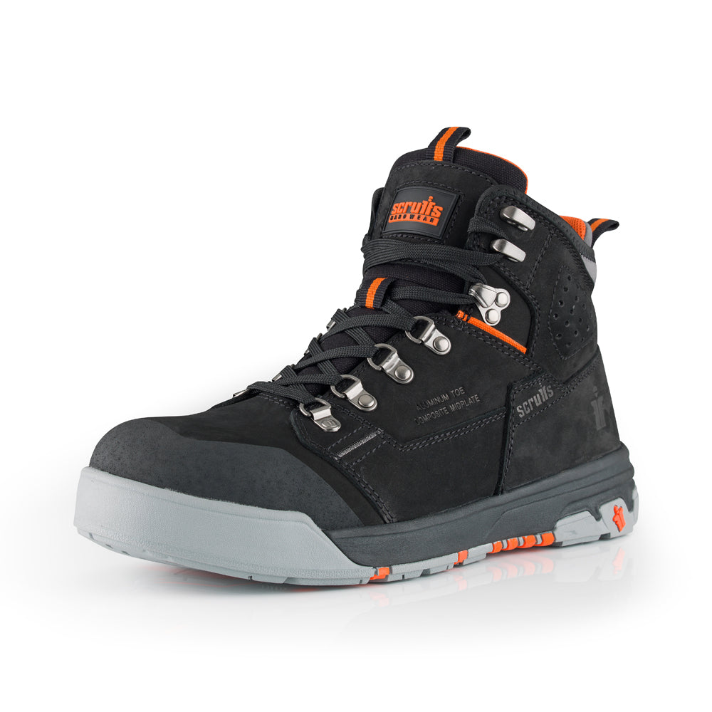 Scruffs Hydra Lightweight Waterproof Safety Work Boot - Premium SAFETY BOOTS from Scruffs - Just £59.99! Shop now at workboots-online.co.uk