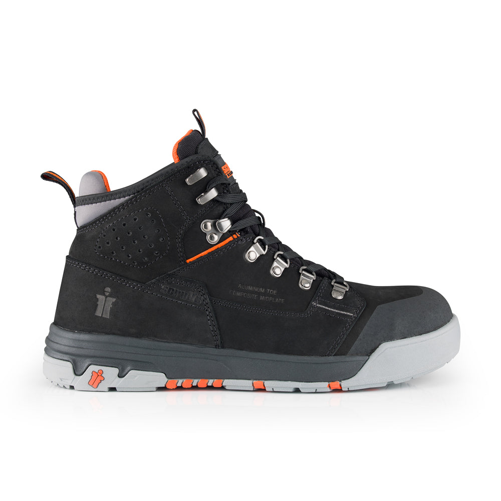 Scruffs Hydra Lightweight Waterproof Safety Work Boot - Premium SAFETY BOOTS from Scruffs - Just £59.99! Shop now at workboots-online.co.uk