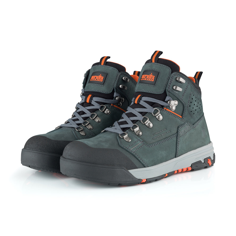 Scruffs Hydra Lightweight Waterproof Safety Work Boot - Premium SAFETY BOOTS from Scruffs - Just £59.99! Shop now at workboots-online.co.uk