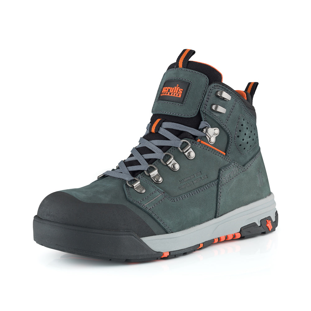 Scruffs Hydra Lightweight Waterproof Safety Work Boot - Premium SAFETY BOOTS from Scruffs - Just £59.99! Shop now at workboots-online.co.uk