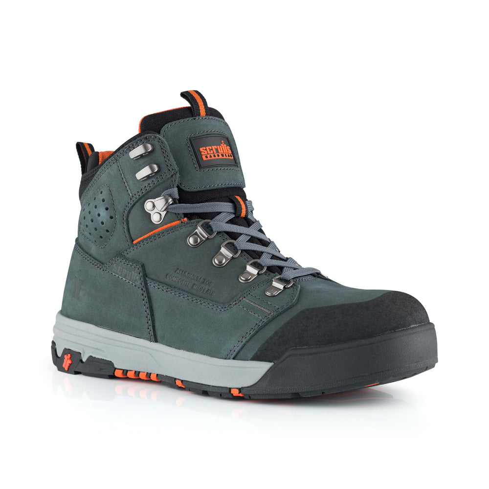 Scruffs Hydra Lightweight Waterproof Safety Work Boot - Premium SAFETY BOOTS from Scruffs - Just £59.99! Shop now at workboots-online.co.uk