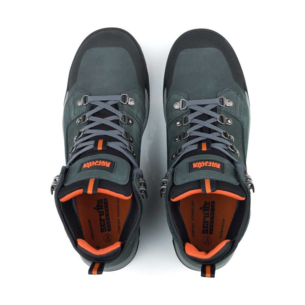 Scruffs Hydra Lightweight Waterproof Safety Work Boot - Premium SAFETY BOOTS from Scruffs - Just £59.99! Shop now at workboots-online.co.uk