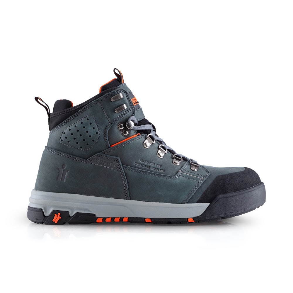 Scruffs Hydra Lightweight Waterproof Safety Work Boot - Premium SAFETY BOOTS from Scruffs - Just £59.99! Shop now at workboots-online.co.uk