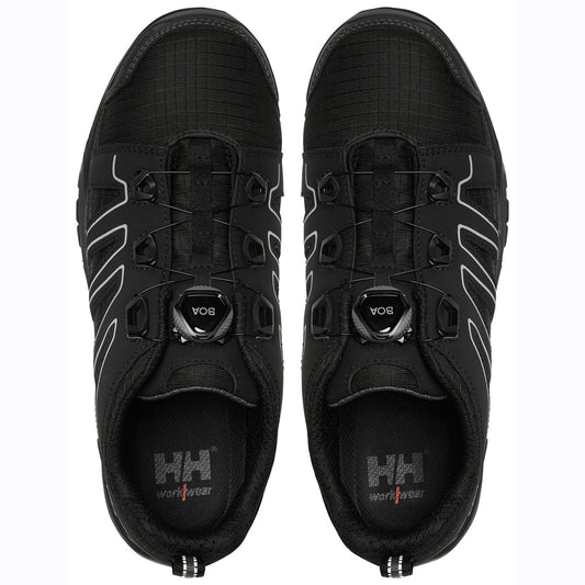 Helly Hansen 78420 Manchester Boa S1P Composite Toe Safety Sandals Trainer - Premium SAFETY TRAINERS from Helly Hansen - Just £116.20! Shop now at workboots-online.co.uk