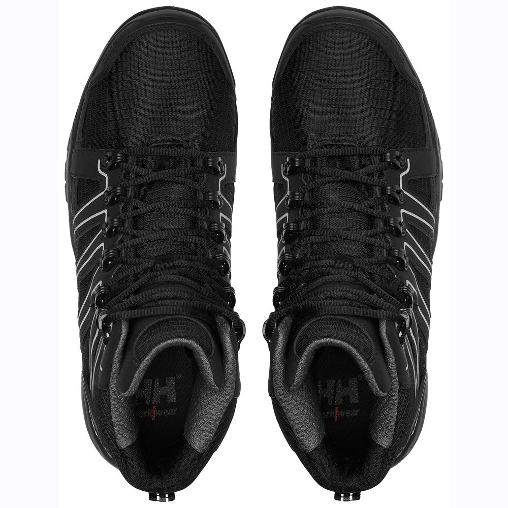 Helly Hansen 78422 Manchester Composite Toe Safety Mid Shoe Boot - Premium SAFETY HIKER BOOTS from Helly Hansen - Just £82.17! Shop now at workboots-online.co.uk
