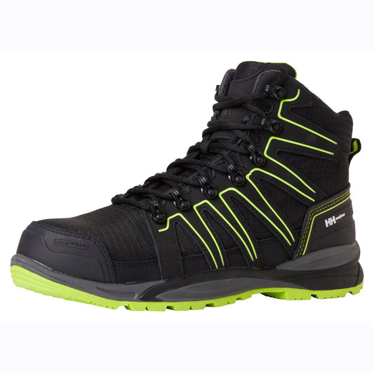 Helly Hansen 78267 Addvis Composite Toe Safety Boots - Premium SAFETY HIKER BOOTS from Helly Hansen - Just £77.14! Shop now at workboots-online.co.uk