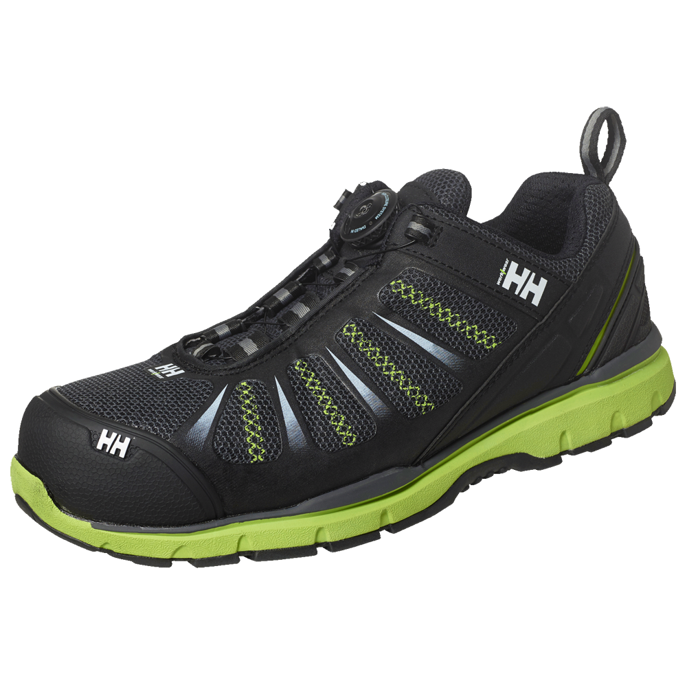 Helly Hansen 78214 Smestad Boa Composite-Toe Safety Shoes Trainers - Premium SAFETY TRAINERS from Helly Hansen - Just £134.99! Shop now at workboots-online.co.uk