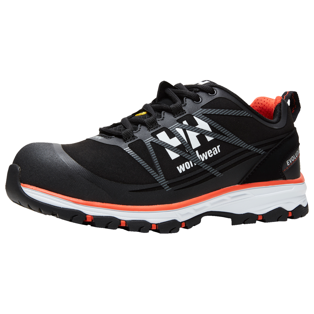 Helly Hansen 78224 Chelsea Evolution Aluminum-Toe Safety Shoes Trainers - Premium SAFETY TRAINERS from Helly Hansen - Just £115.79! Shop now at workboots-online.co.uk