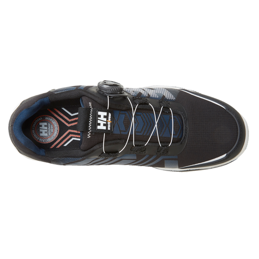 Helly Hansen 78231 Oslo Boa Soft Toe Shoes Trainers - Premium NON-SAFETY from Helly Hansen - Just £115.79! Shop now at workboots-online.co.uk