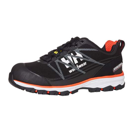 Helly Hansen 78244 Womens Luna Anuminum-Toe Safety Shoes Trainers - Premium WOMENS FOOTWEAR from Helly Hansen - Just £115.79! Shop now at workboots-online.co.uk