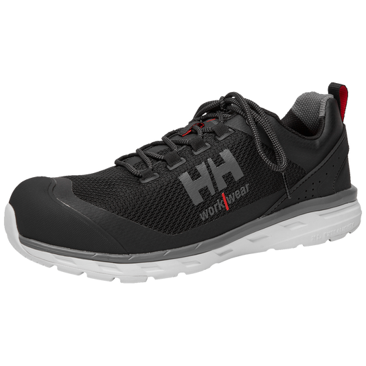 Helly Hansen 78246 Chelsea Evolution BRZ Aluminum-Toe Safety Soes Trainers - Premium SAFETY TRAINERS from Helly Hansen - Just £109.99! Shop now at workboots-online.co.uk