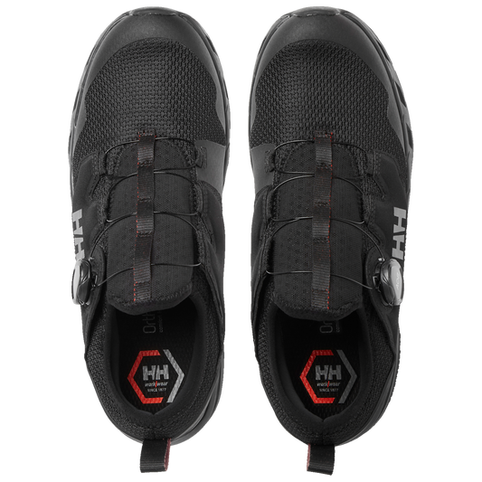 Helly Hansen 78247 Chelsea Evolution BRZ Boa Soft Toe Shoes Trainers - Premium SAFETY TRAINERS from Helly Hansen - Just £121.05! Shop now at workboots-online.co.uk