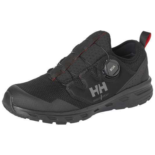 Helly Hansen 78247 Chelsea Evolution BRZ Boa Soft Toe Shoes Trainers - Premium SAFETY TRAINERS from Helly Hansen - Just £121.05! Shop now at workboots-online.co.uk