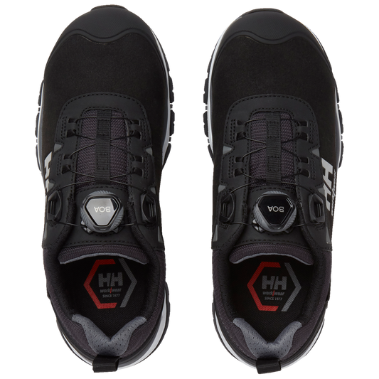 Helly Hansen 78248 Women's Luna 2.0 Low Cut BOA Safety Shoes Trainers - Premium WOMENS FOOTWEAR from Helly Hansen - Just £149.99! Shop now at workboots-online.co.uk