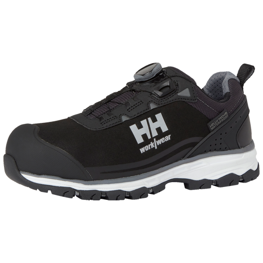 Helly Hansen 78248 Women's Luna 2.0 Low Cut BOA Safety Shoes Trainers - Premium WOMENS FOOTWEAR from Helly Hansen - Just £149.99! Shop now at workboots-online.co.uk