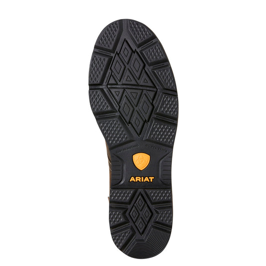 Ariat P13621 Groundbreaker 6" Lace Steel Toe Waterproof Work Boot - Premium SAFETY BOOTS from Ariat - Just £117.86! Shop now at workboots-online.co.uk