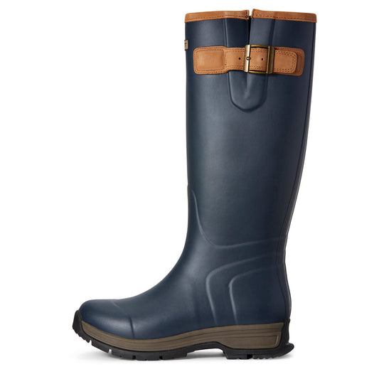 Ariat Burford Women's Waterproof Rubber Wellington Boot - Premium WELLINGTON BOOTS from Ariat - Just £139.95! Shop now at workboots-online.co.uk