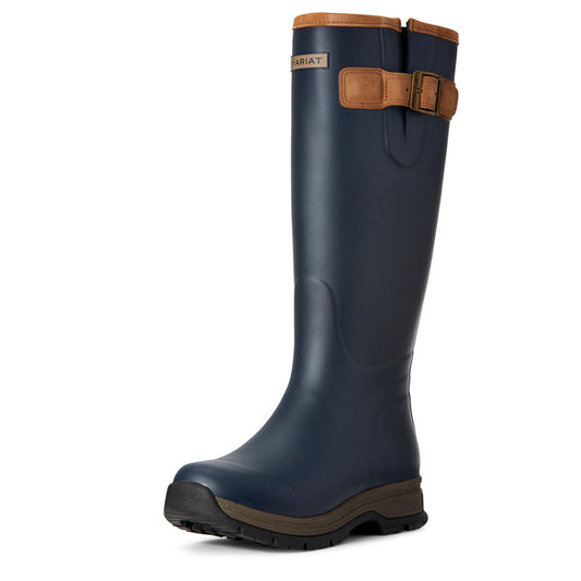 Ariat Burford Women's Waterproof Rubber Wellington Boot - Premium WELLINGTON BOOTS from Ariat - Just £139.95! Shop now at workboots-online.co.uk