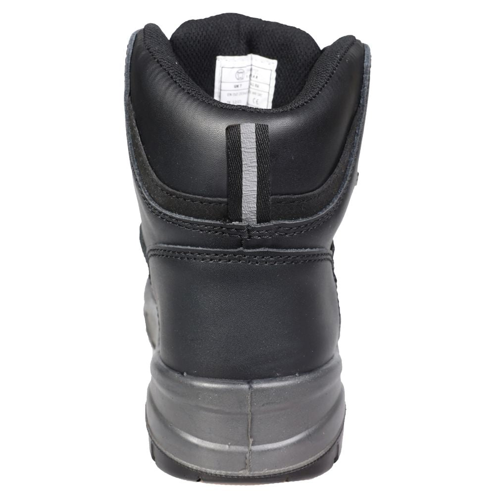 Fort FF102 Toledo Safety Waterproof Work Boots - Premium SAFETY BOOTS from Fort - Just £28.50! Shop now at workboots-online.co.uk