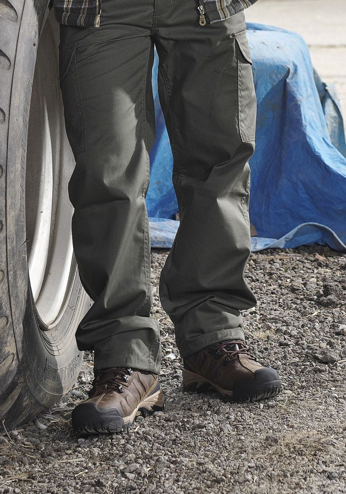 Fort FF112 Deben Waterproof Safety Work Boots - Premium SAFETY BOOTS from Fort - Just £42.79! Shop now at workboots-online.co.uk