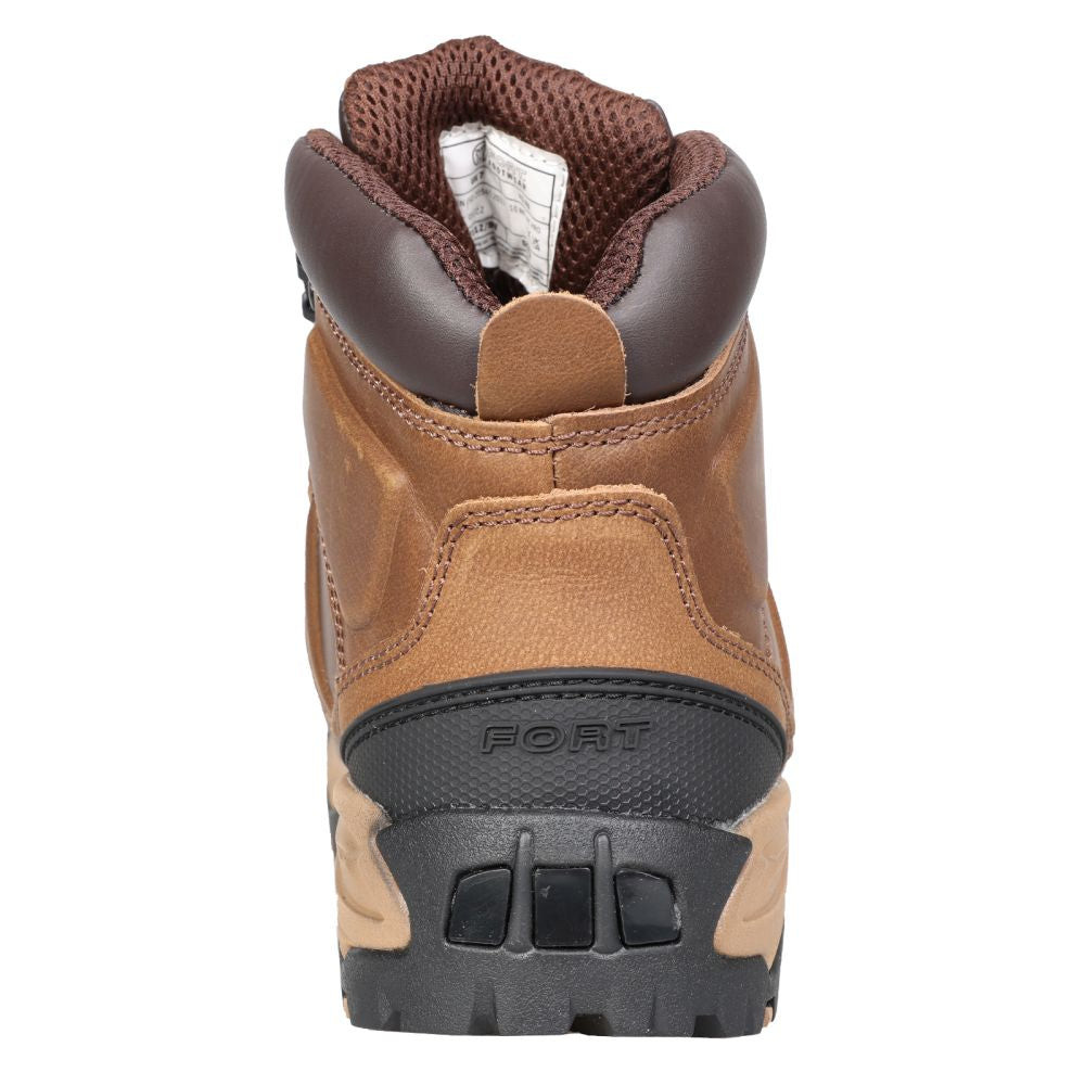 Fort FF112 Deben Waterproof Safety Work Boots - Premium SAFETY BOOTS from Fort - Just £42.79! Shop now at workboots-online.co.uk