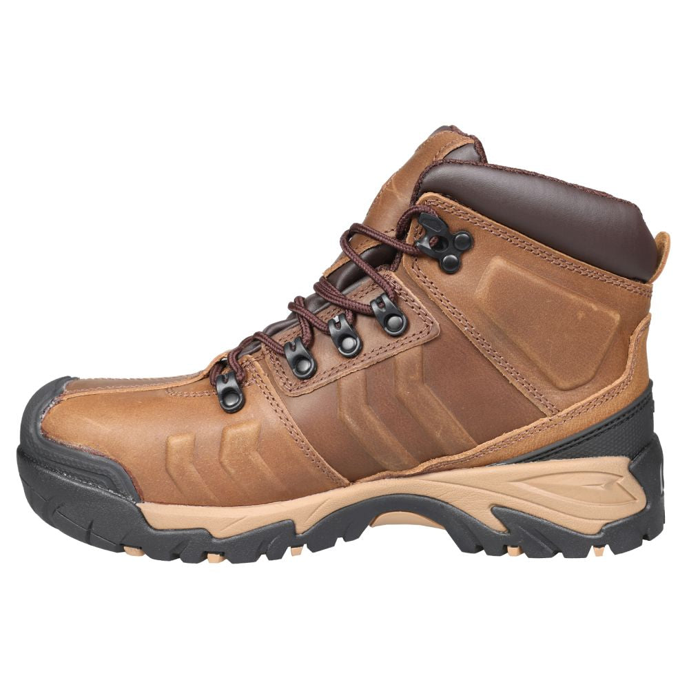 Fort FF112 Deben Waterproof Safety Work Boots - Premium SAFETY BOOTS from Fort - Just £42.79! Shop now at workboots-online.co.uk