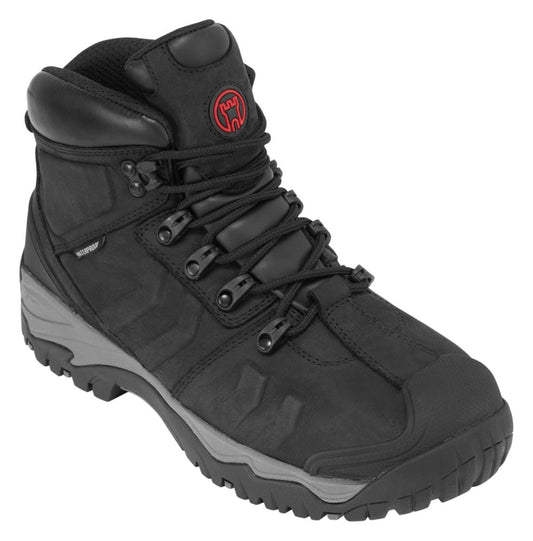 Fort FF112 Deben Waterproof Safety Work Boots - Premium SAFETY BOOTS from Fort - Just £42.79! Shop now at workboots-online.co.uk