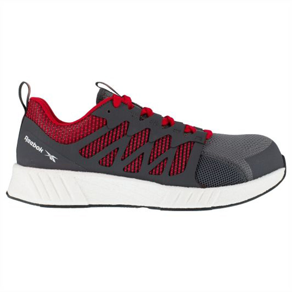 Reebok IB1070S1P Fusion Flexweave Lightweight Safety Work Trainer - Premium SAFETY TRAINERS from Reebok - Just £87.63! Shop now at workboots-online.co.uk