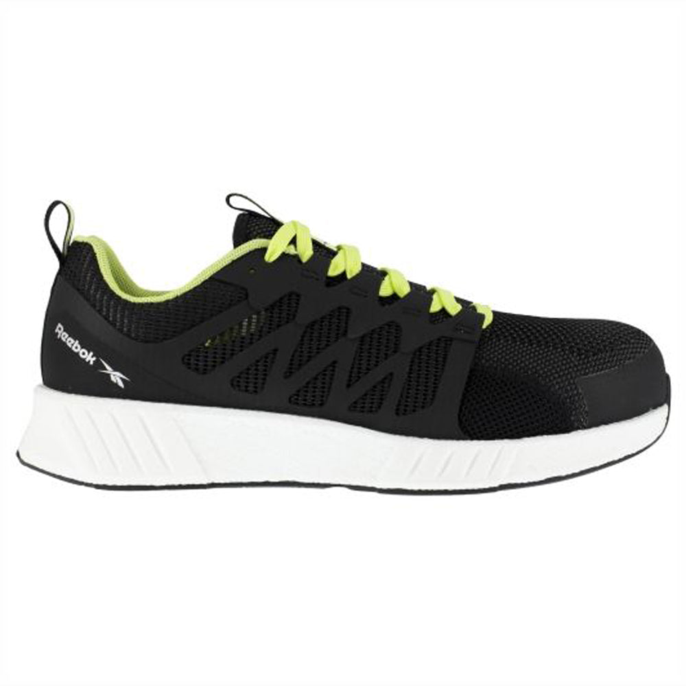Reebok IB1070S1P Fusion Flexweave Lightweight Safety Work Trainer - Premium SAFETY TRAINERS from Reebok - Just £87.63! Shop now at workboots-online.co.uk