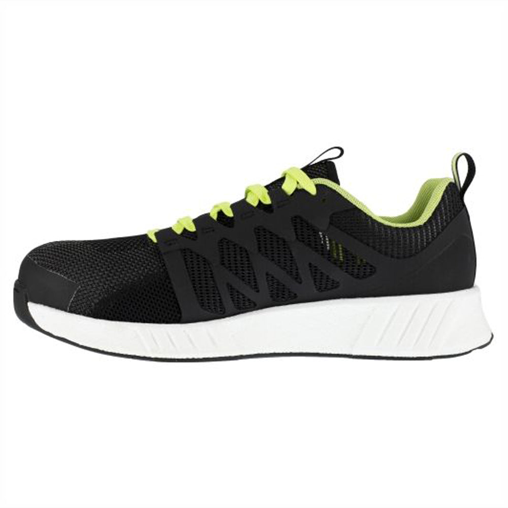 Reebok IB1070S1P Fusion Flexweave Lightweight Safety Work Trainer - Premium SAFETY TRAINERS from Reebok - Just £87.63! Shop now at workboots-online.co.uk