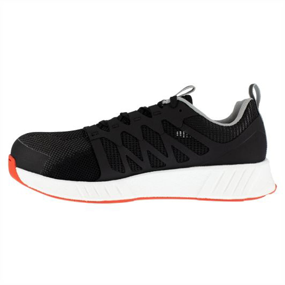 Reebok IB1070S1P Fusion Flexweave Lightweight Safety Work Trainer - Premium SAFETY TRAINERS from Reebok - Just £87.63! Shop now at workboots-online.co.uk