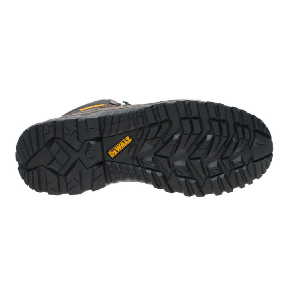 DeWalt Murray Waterproof Breathable Wide Fit Black Safety Work Boot - Premium SAFETY HIKER BOOTS from Dewalt - Just £64.99! Shop now at workboots-online.co.uk