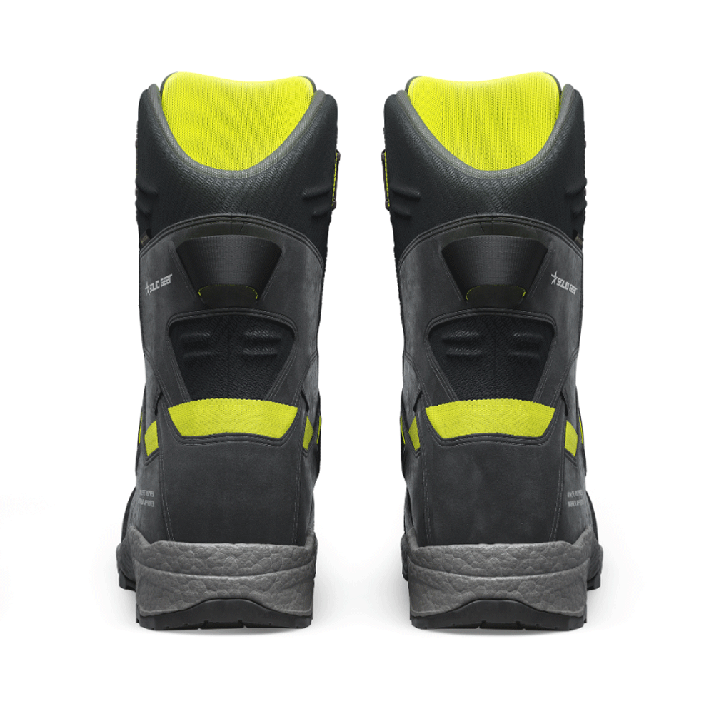 Solid Gear SG80015 Vapor 3 GTX High Gore-Tex Winter Safety BOA Boot - Premium SAFETY BOOTS from SOLID GEAR - Just £213.43! Shop now at workboots-online.co.uk