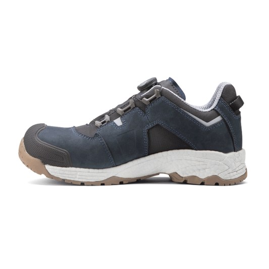 Solid Gear SG80017 Vapor 3 Explore Breathable BOA Safety Work Trainers - Premium SAFETY TRAINERS from SOLID GEAR - Just £178.95! Shop now at workboots-online.co.uk