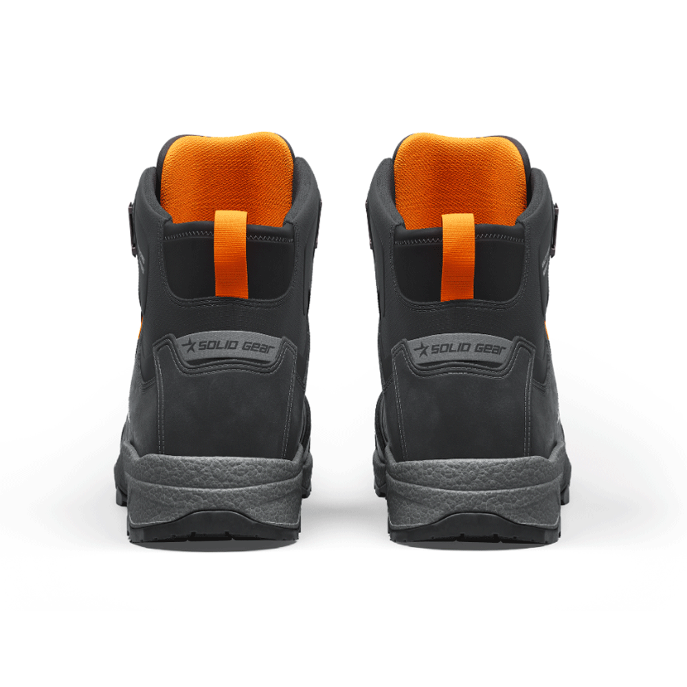 Solid Gear SG80014 Vapor 3 Mid Safety BOA Work Boots - Premium SAFETY BOOTS from SOLID GEAR - Just £147.95! Shop now at workboots-online.co.uk