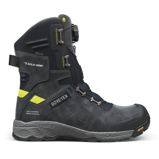 Solid Gear SG80015 Vapor 3 GTX High Gore-Tex Winter Safety BOA Boot - Premium SAFETY BOOTS from SOLID GEAR - Just £213.43! Shop now at workboots-online.co.uk
